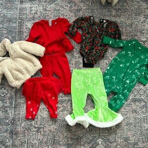 Baby girl clothes